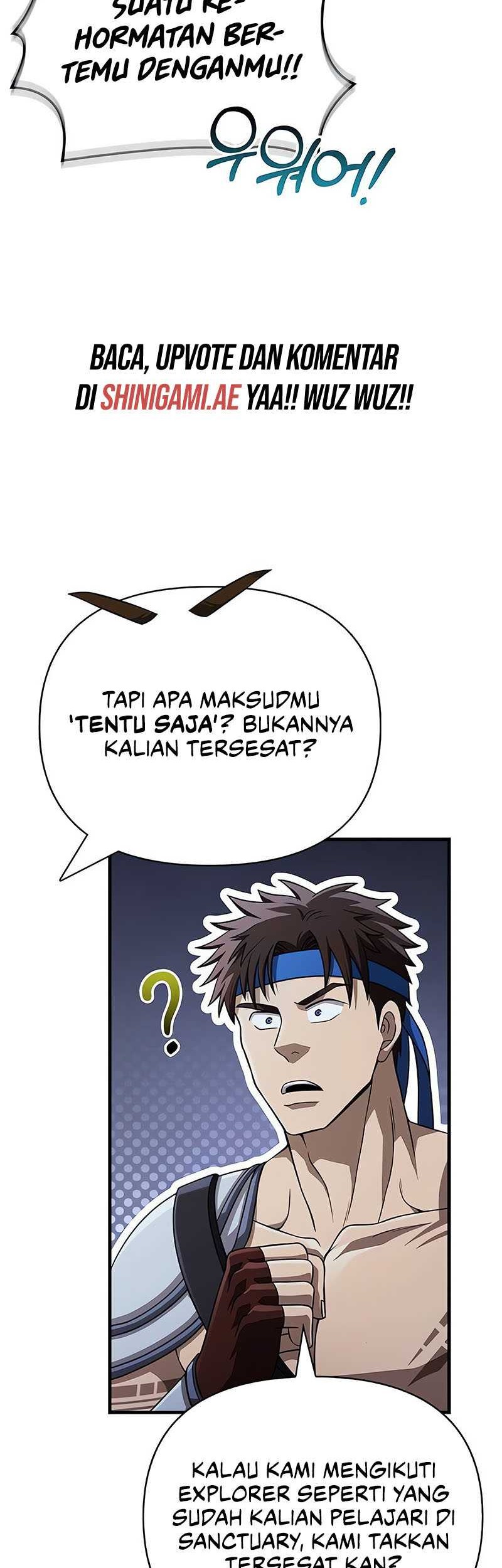 Survive as a Barbarian in the Game Chapter 88 - halaman 55