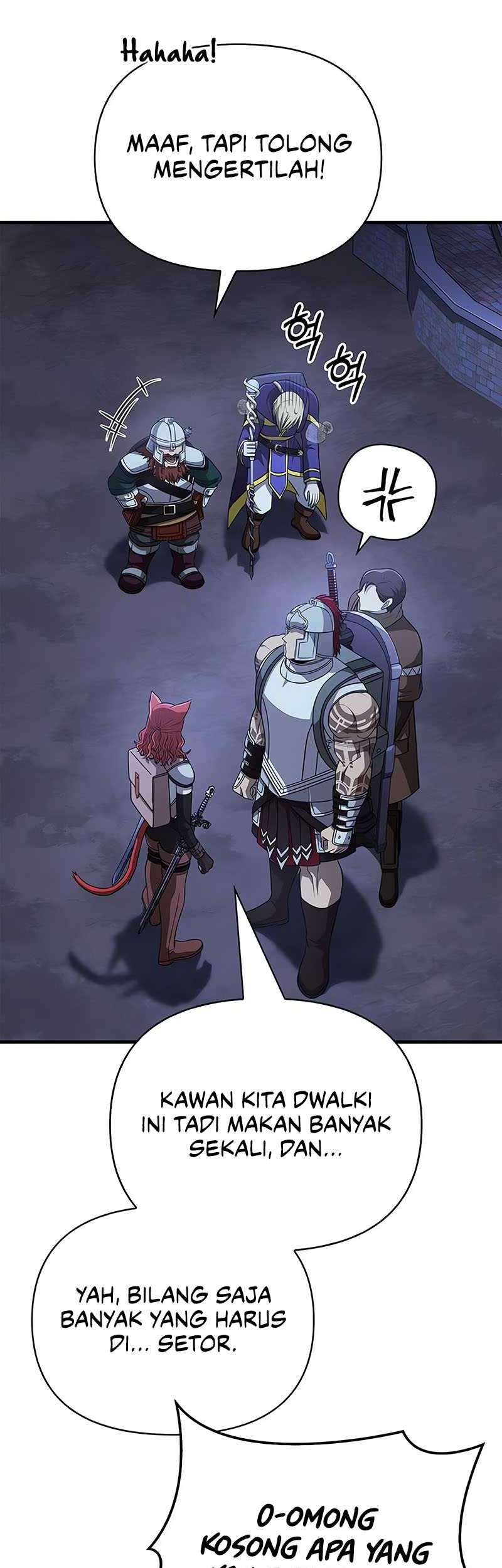 Survive as a Barbarian in the Game Chapter 88 - halaman 64