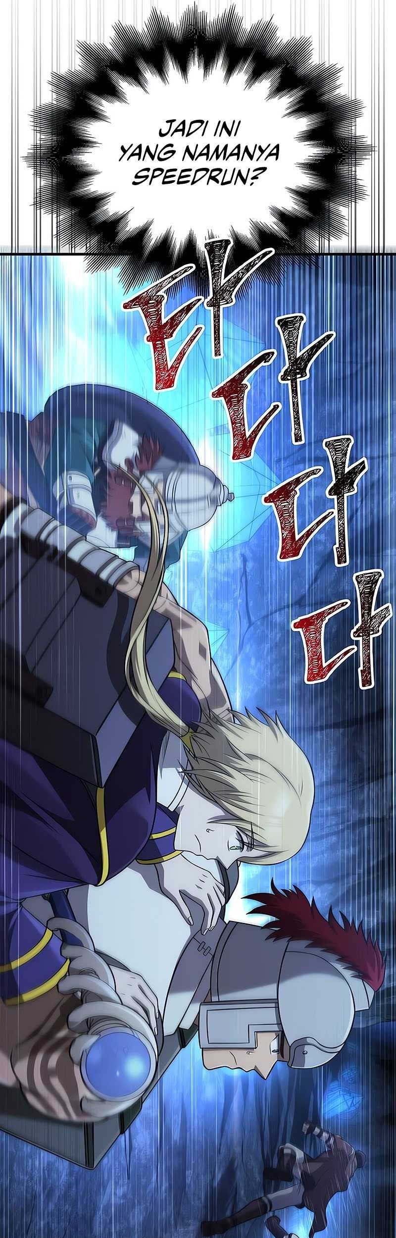 Survive as a Barbarian in the Game Chapter 88 - halaman 74