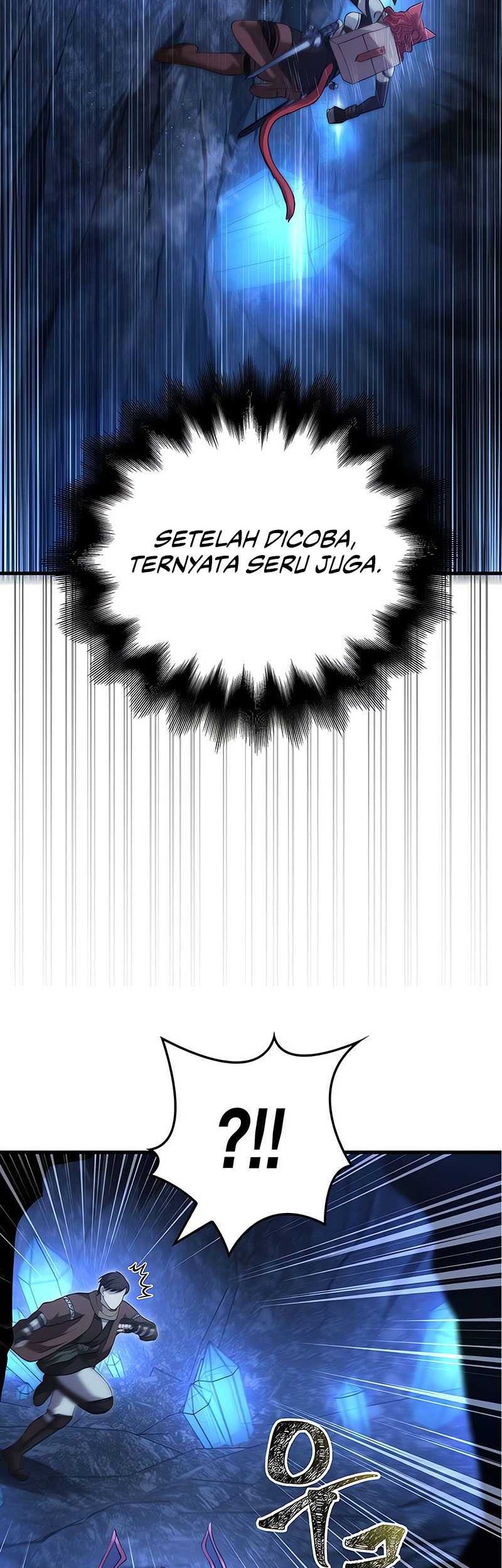 Survive as a Barbarian in the Game Chapter 88 - halaman 75