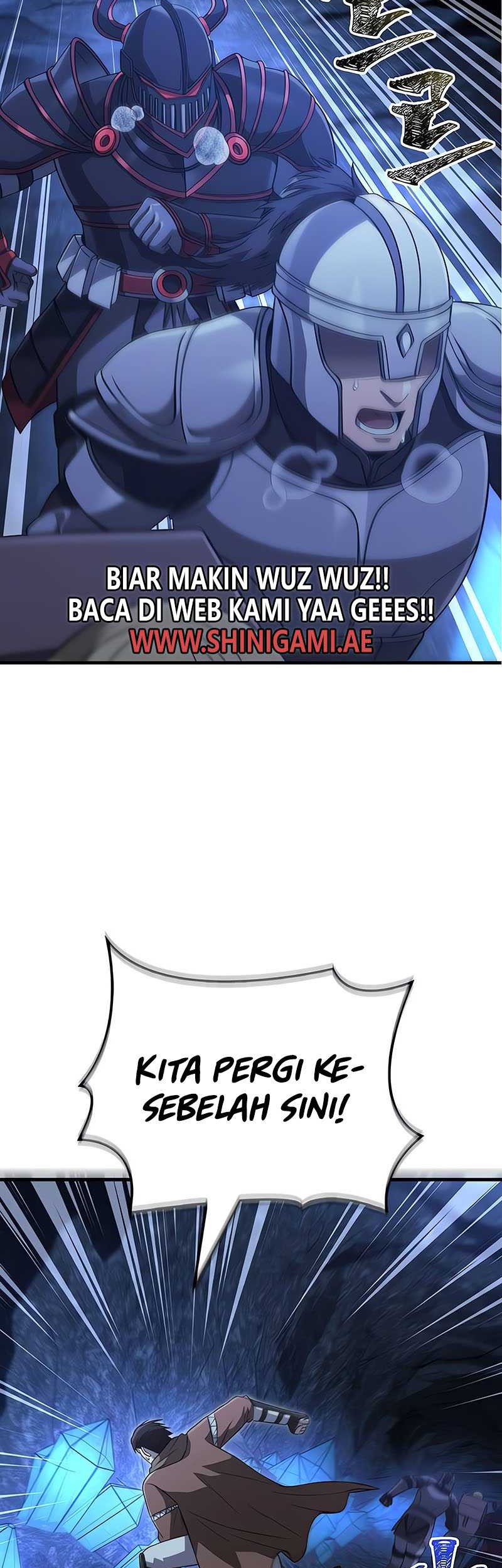 Survive as a Barbarian in the Game Chapter 88 - halaman 76