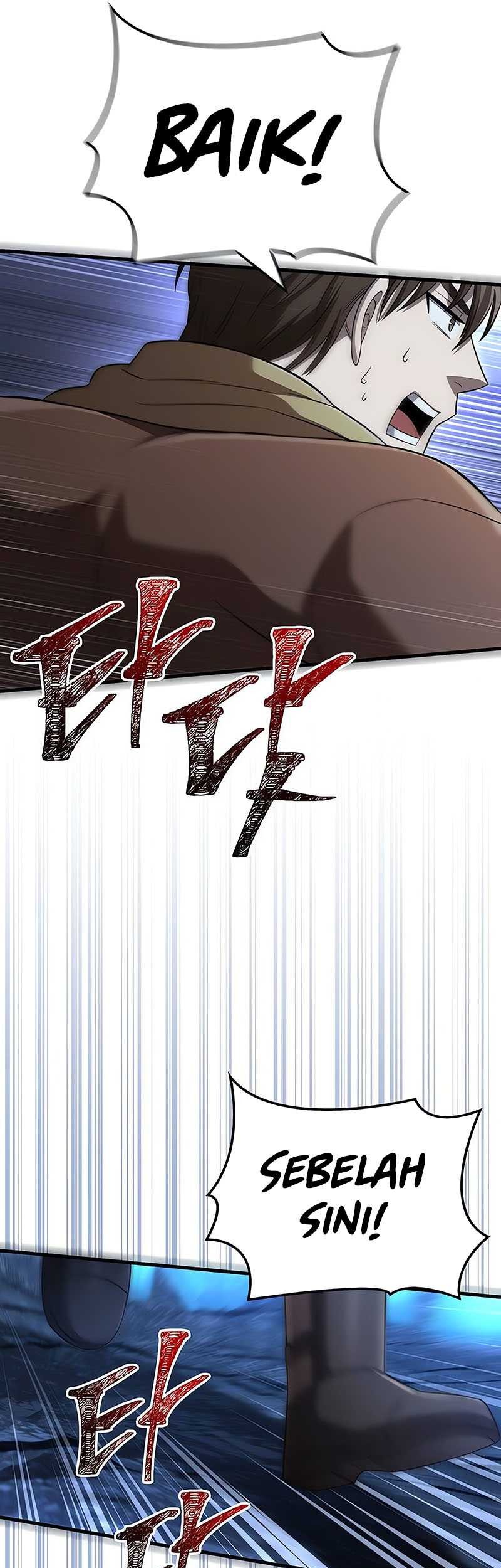Survive as a Barbarian in the Game Chapter 88 - halaman 86