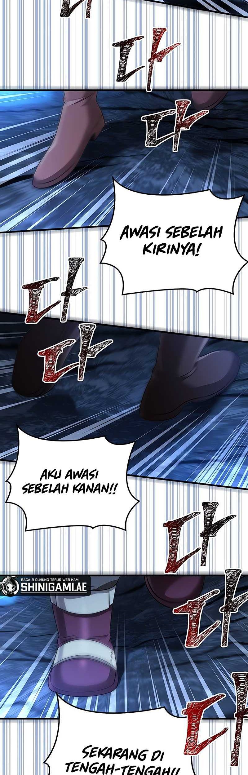 Survive as a Barbarian in the Game Chapter 88 - halaman 87