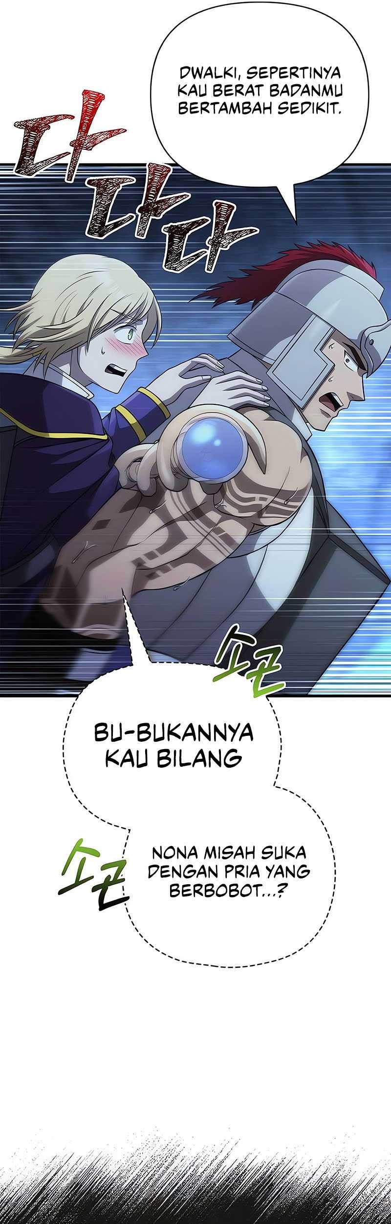 Survive as a Barbarian in the Game Chapter 88 - halaman 90
