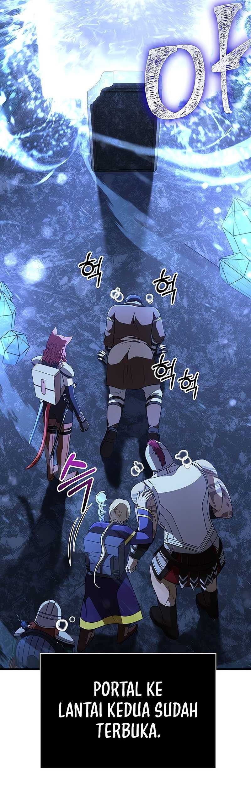 Survive as a Barbarian in the Game Chapter 88 - halaman 94