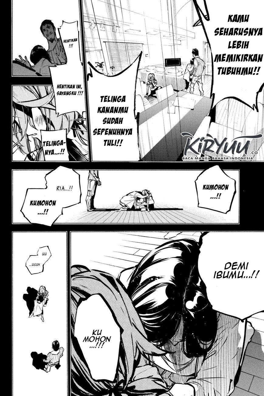 Survive as a Barbarian in the Game Chapter 89 - halaman 20