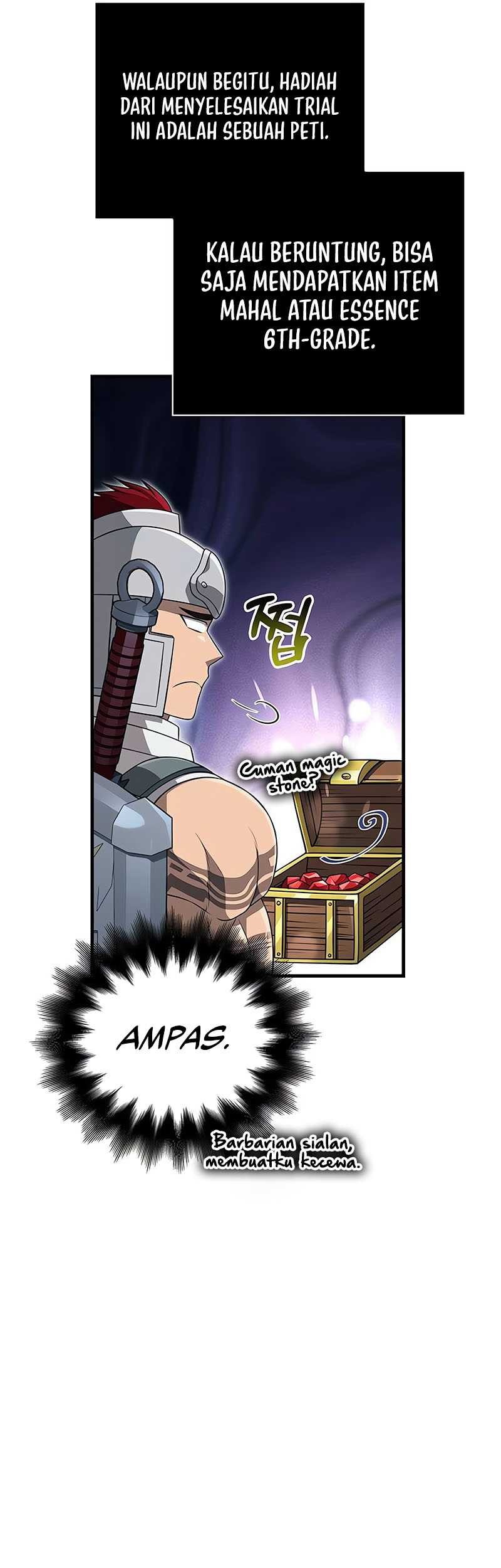 Survive as a Barbarian in the Game Chapter 89 - halaman 26