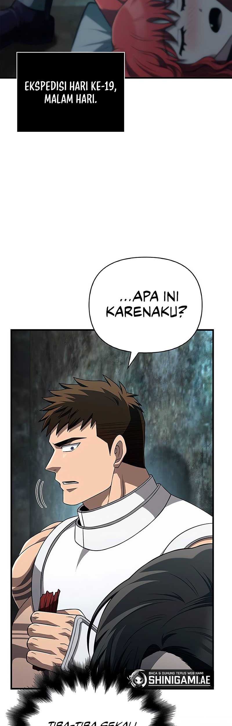Survive as a Barbarian in the Game Chapter 89 - halaman 28
