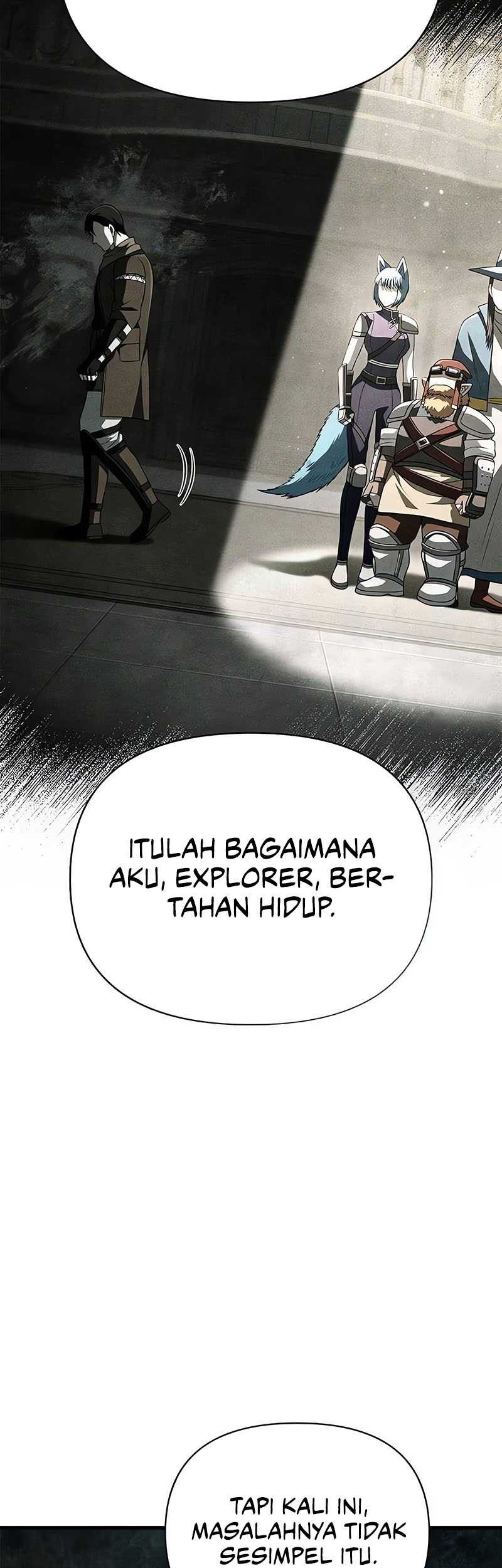 Survive as a Barbarian in the Game Chapter 89 - halaman 36