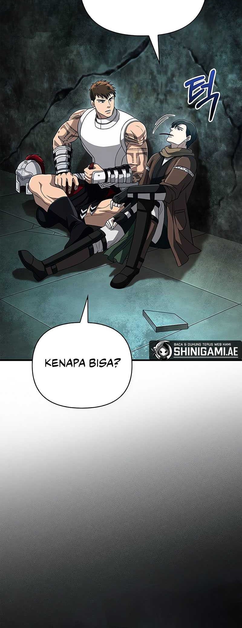 Survive as a Barbarian in the Game Chapter 89 - halaman 37