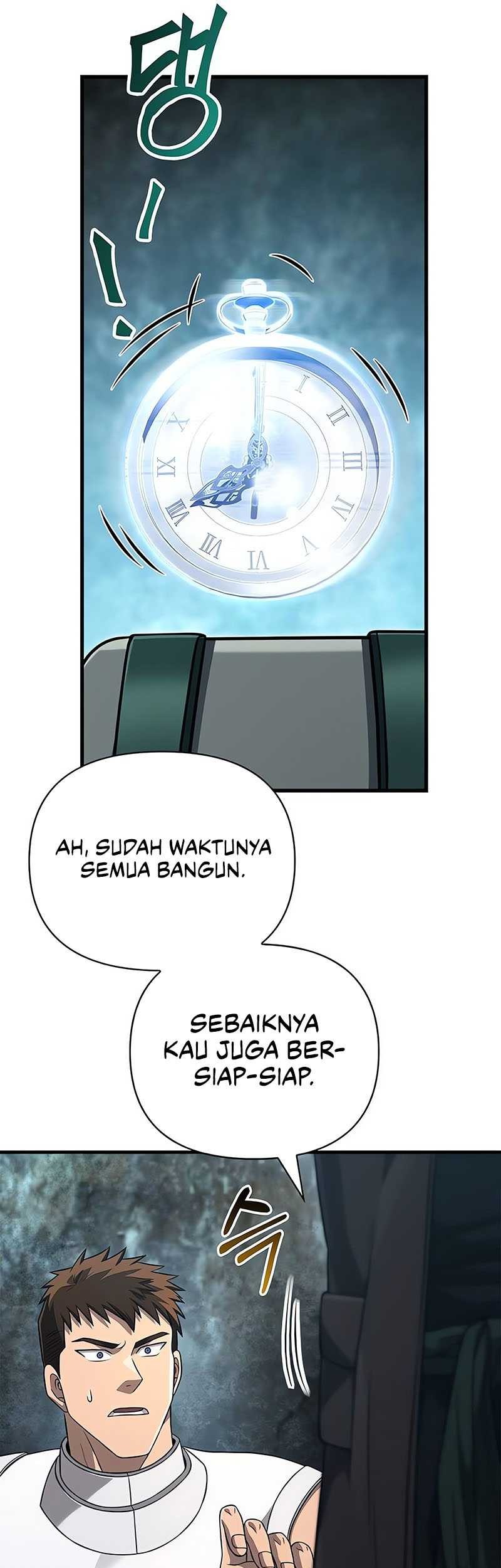 Survive as a Barbarian in the Game Chapter 89 - halaman 42
