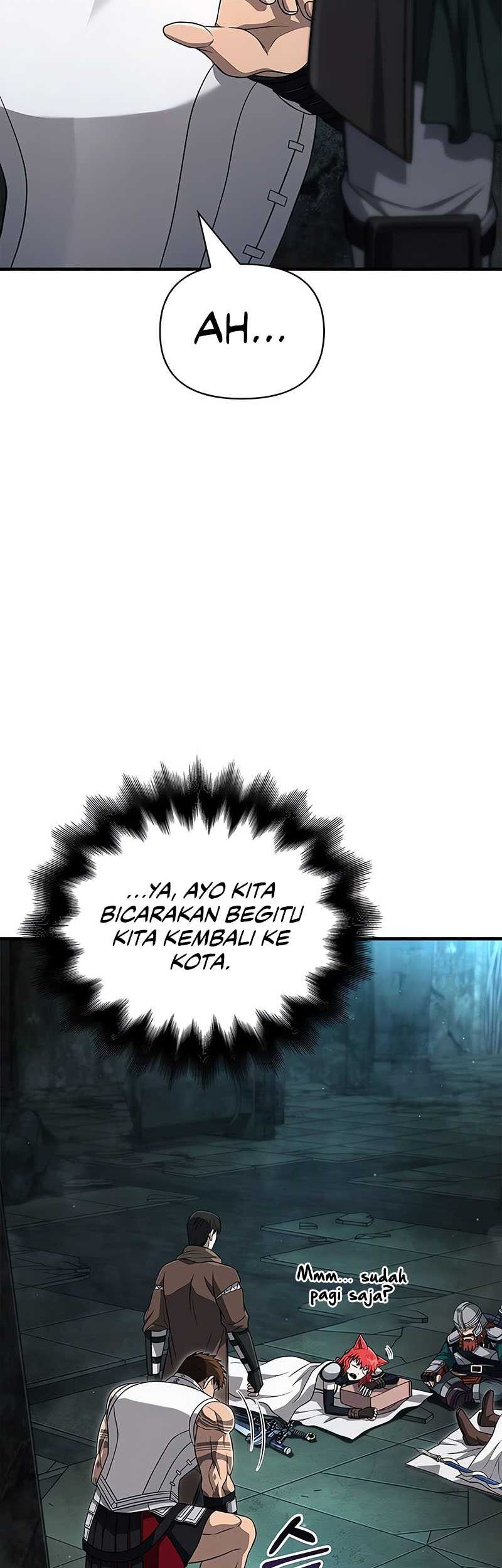 Survive as a Barbarian in the Game Chapter 89 - halaman 43