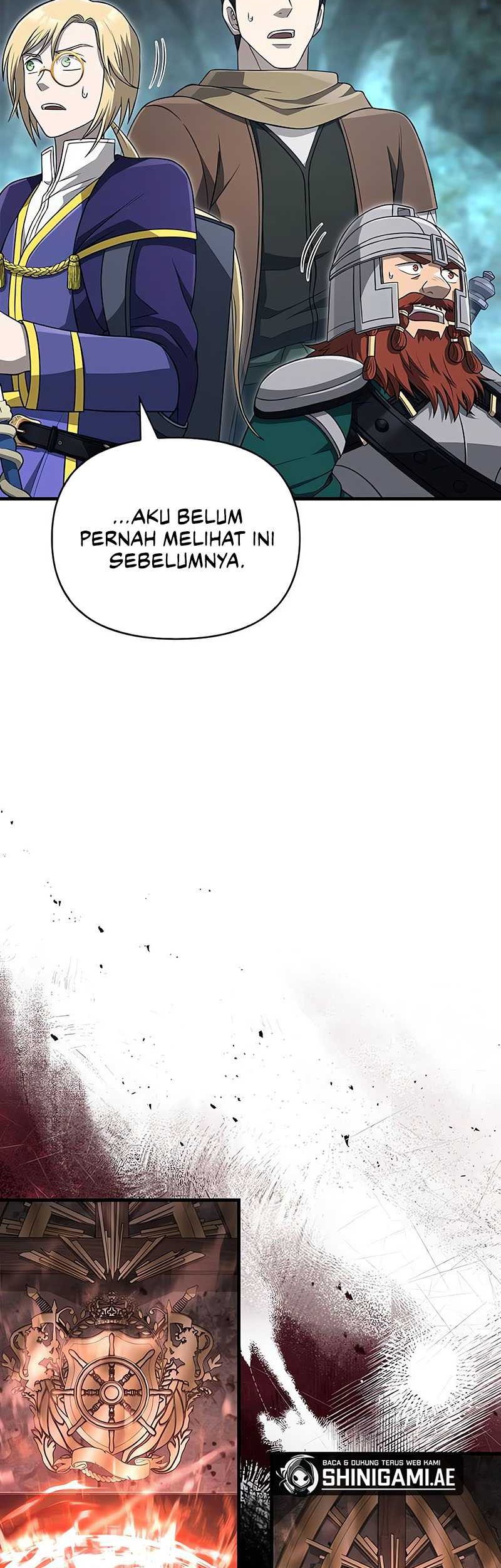 Survive as a Barbarian in the Game Chapter 89 - halaman 48