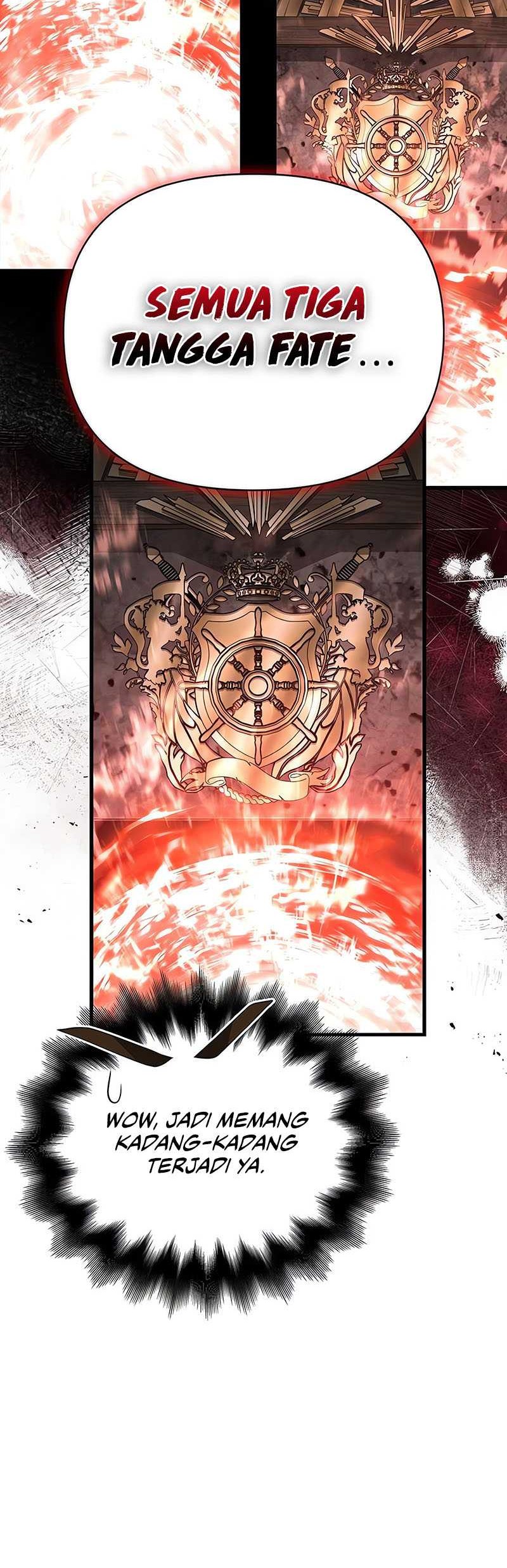 Survive as a Barbarian in the Game Chapter 89 - halaman 49