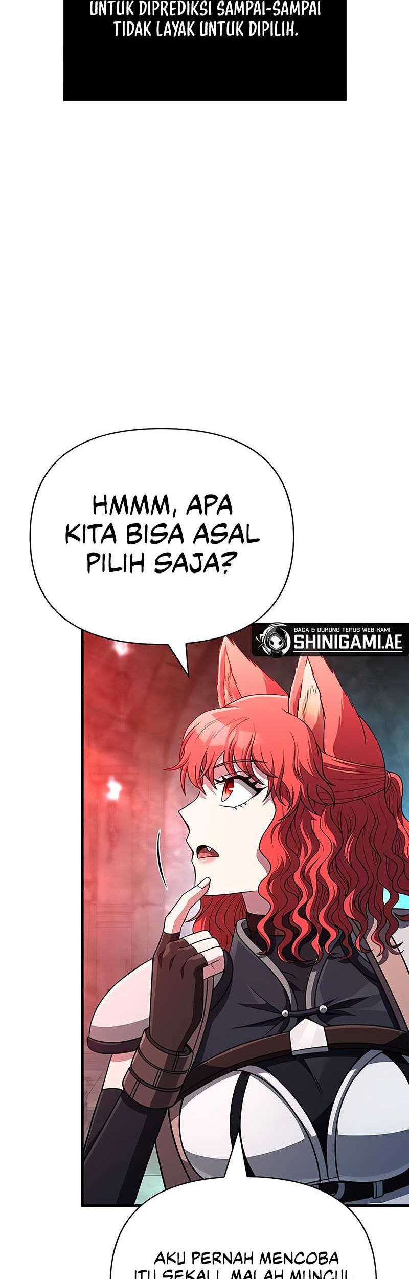 Survive as a Barbarian in the Game Chapter 89 - halaman 51