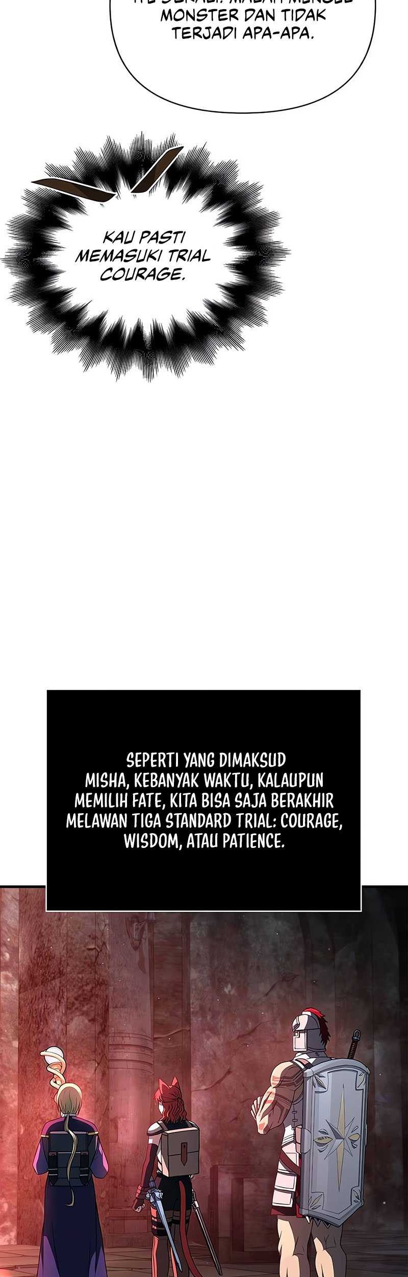 Survive as a Barbarian in the Game Chapter 89 - halaman 52