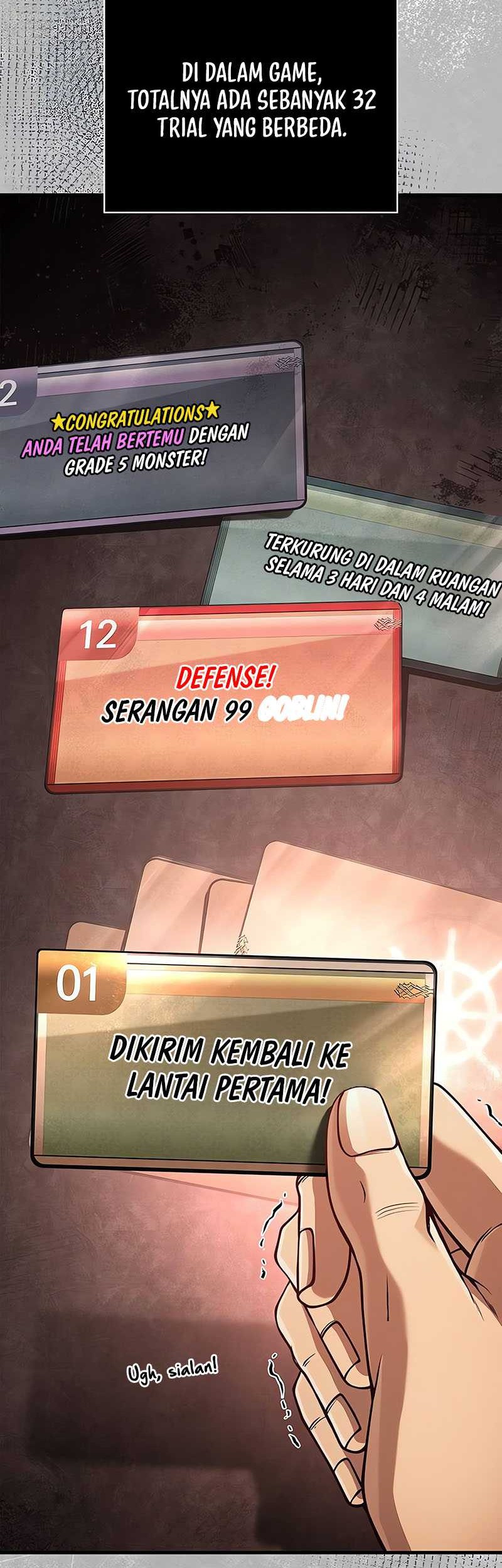 Survive as a Barbarian in the Game Chapter 89 - halaman 55