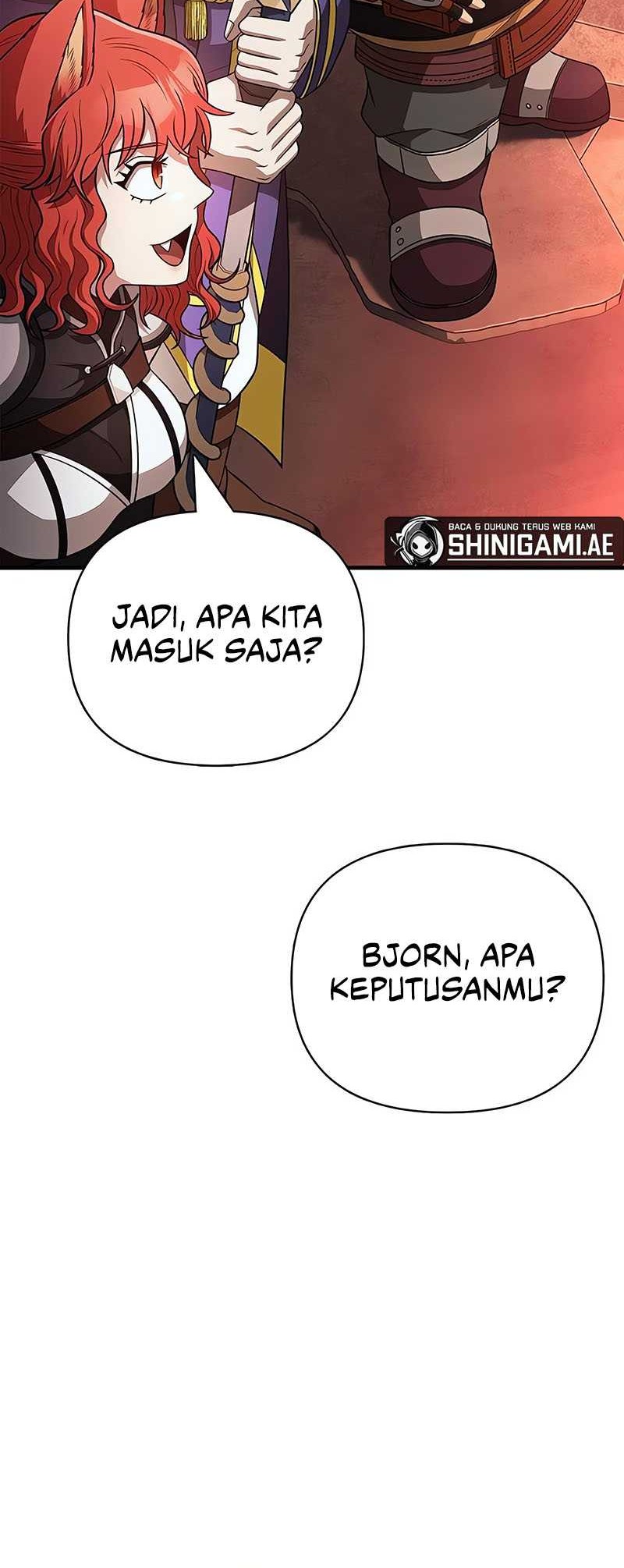Survive as a Barbarian in the Game Chapter 89 - halaman 57