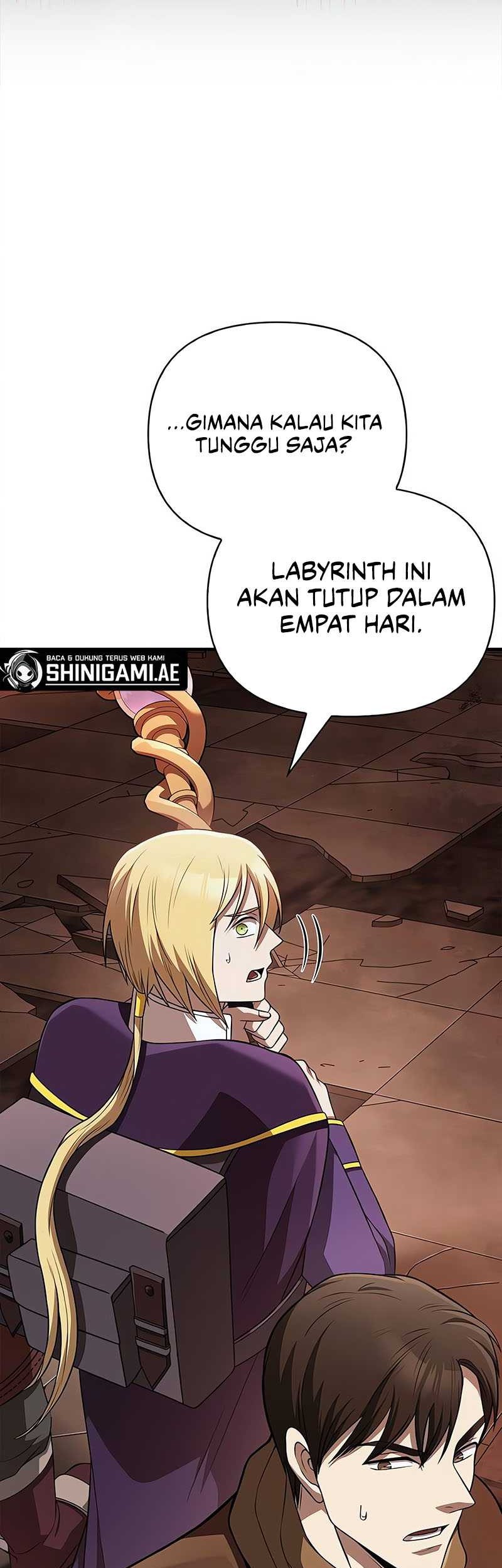 Survive as a Barbarian in the Game Chapter 89 - halaman 64