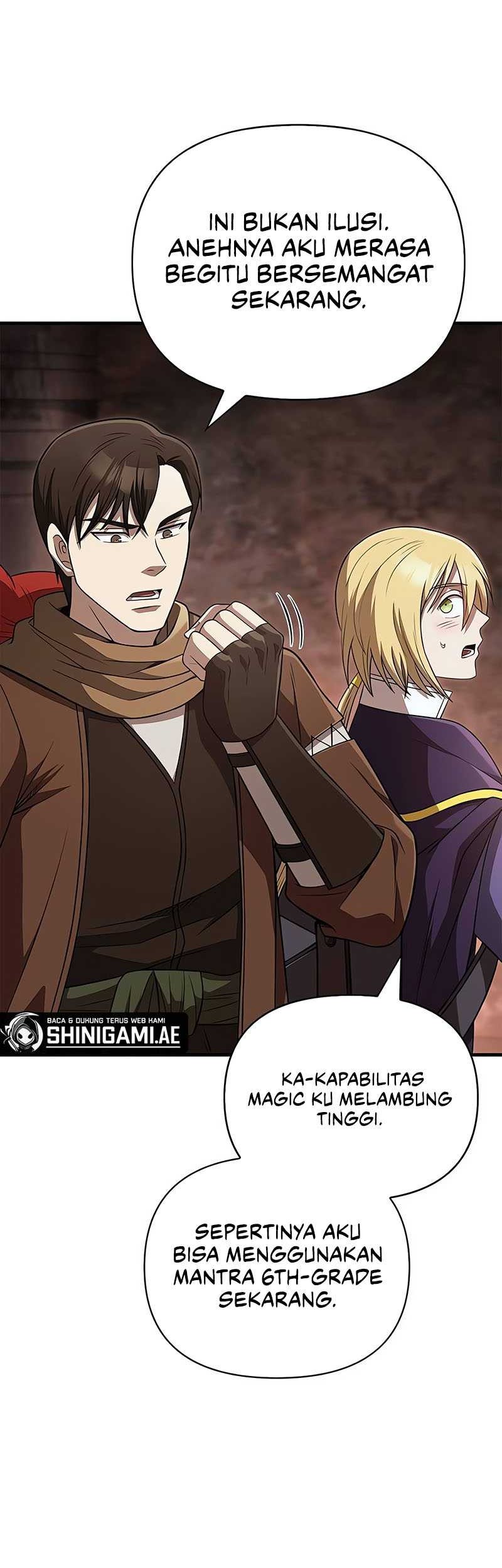 Survive as a Barbarian in the Game Chapter 89 - halaman 68
