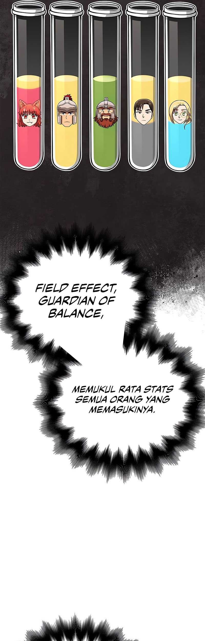 Survive as a Barbarian in the Game Chapter 89 - halaman 70