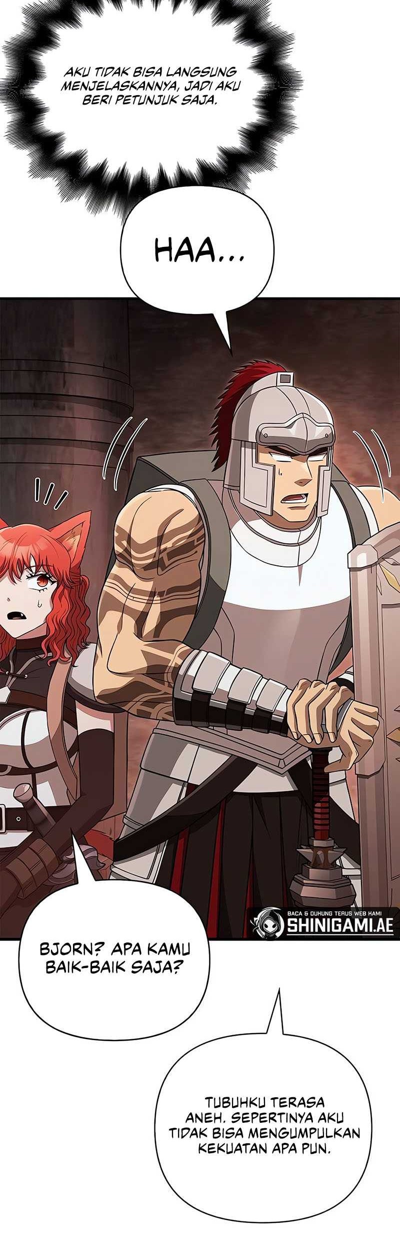 Survive as a Barbarian in the Game Chapter 89 - halaman 71