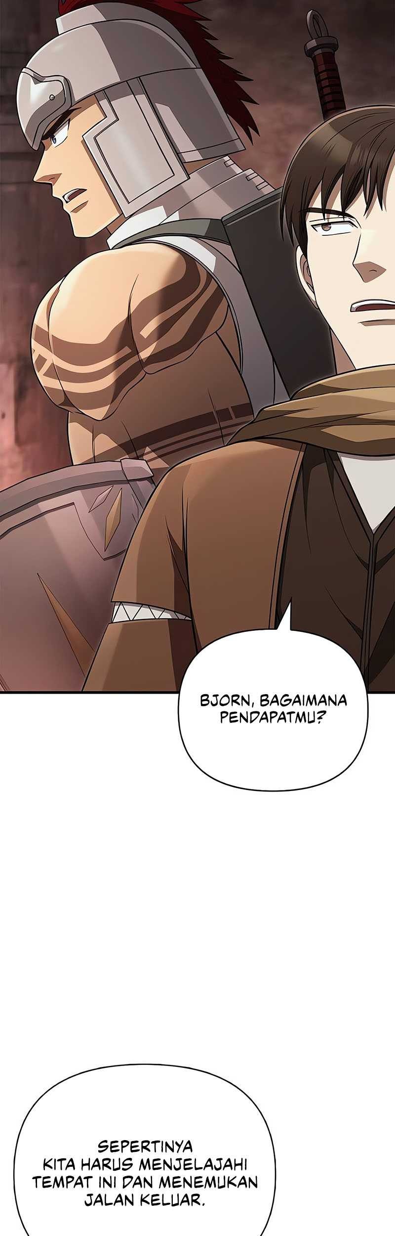 Survive as a Barbarian in the Game Chapter 89 - halaman 74