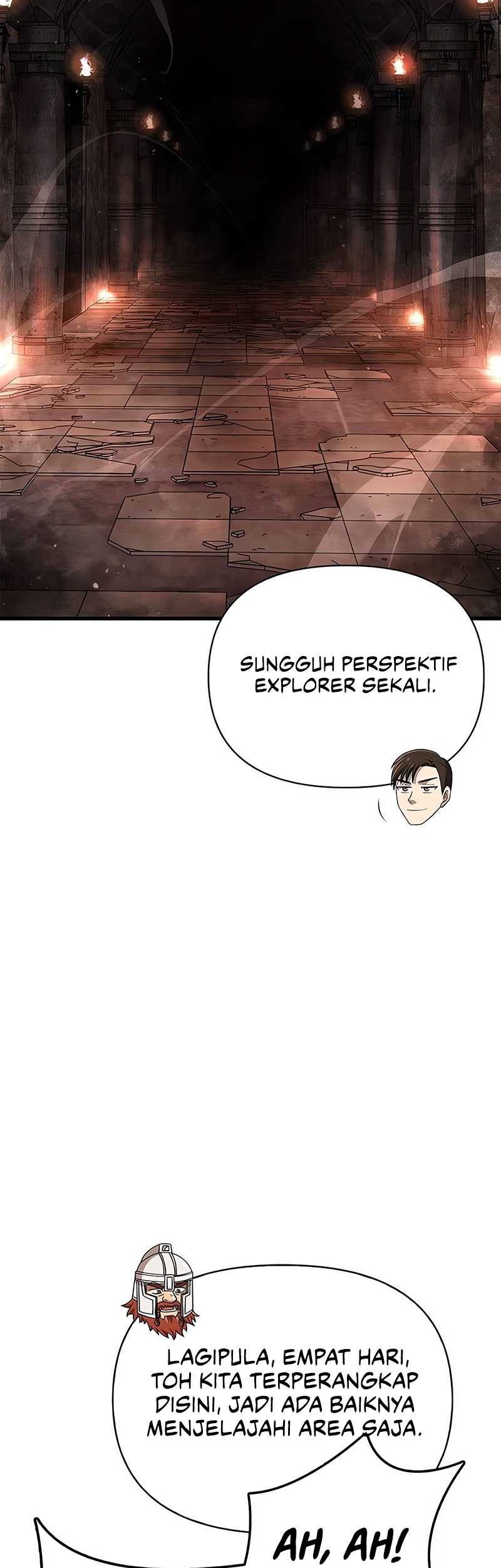 Survive as a Barbarian in the Game Chapter 89 - halaman 76