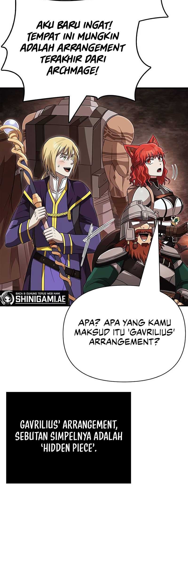 Survive as a Barbarian in the Game Chapter 89 - halaman 77