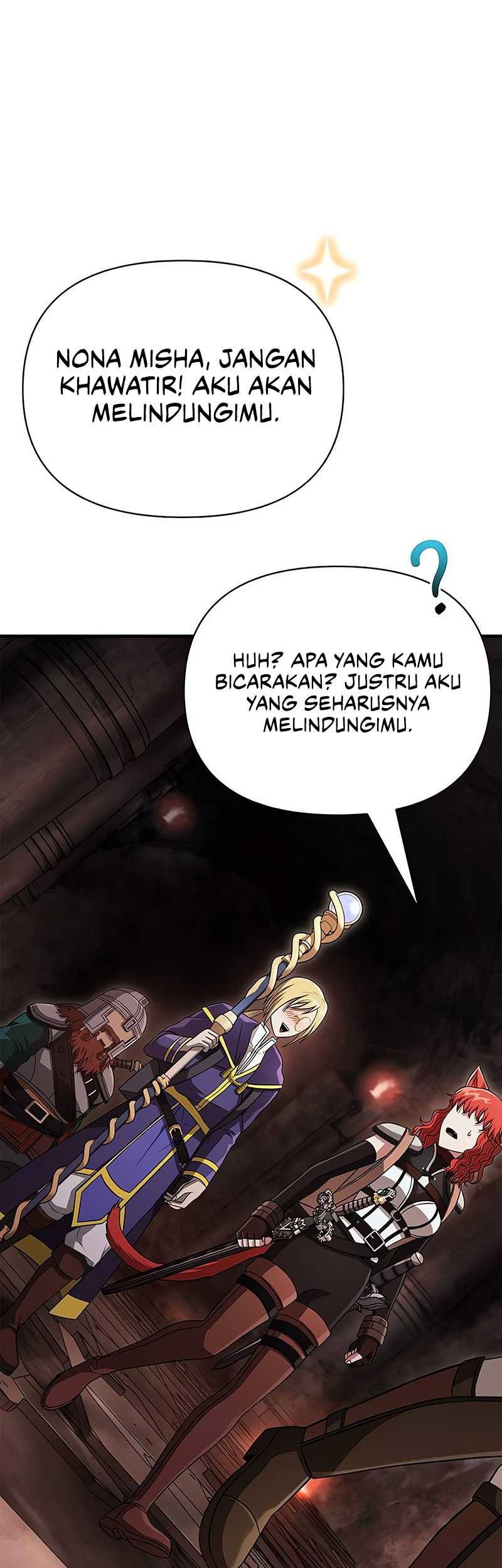 Survive as a Barbarian in the Game Chapter 89 - halaman 82