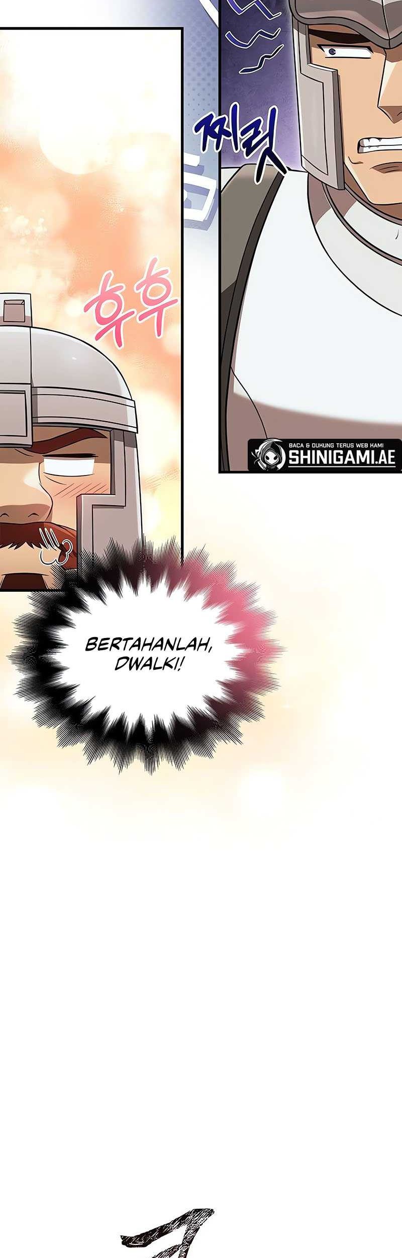 Survive as a Barbarian in the Game Chapter 89 - halaman 84