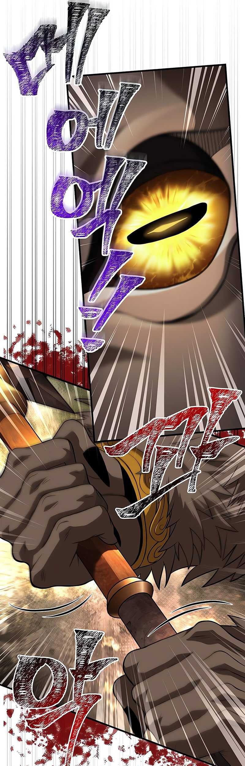Survive as a Barbarian in the Game Chapter 89 - halaman 88