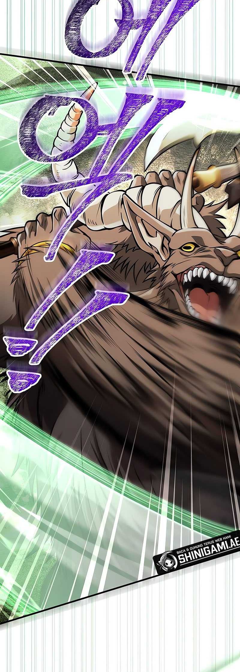 Survive as a Barbarian in the Game Chapter 89 - halaman 90