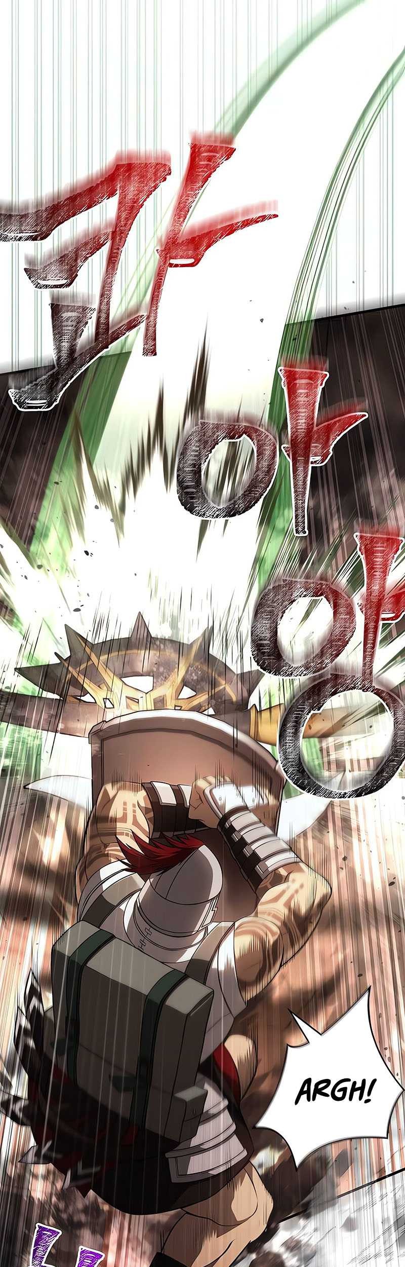 Survive as a Barbarian in the Game Chapter 89 - halaman 91