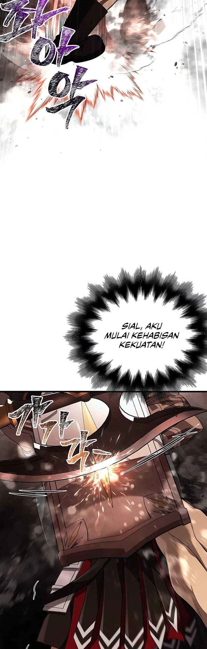 Survive as a Barbarian in the Game Chapter 89 - halaman 92