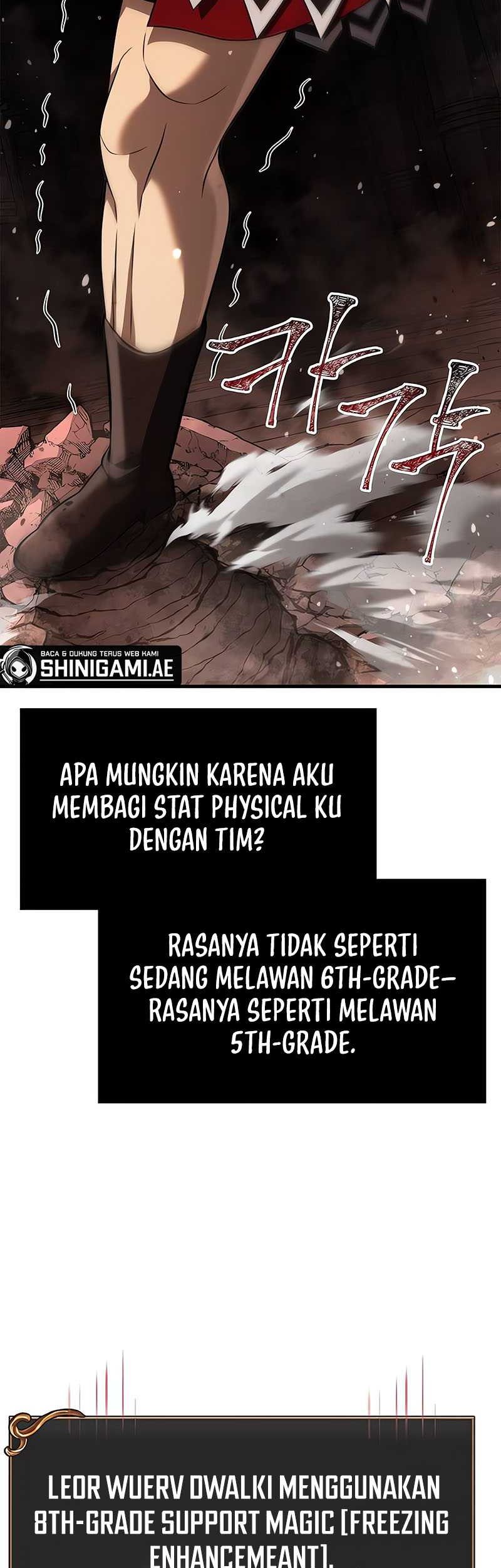 Survive as a Barbarian in the Game Chapter 89 - halaman 93