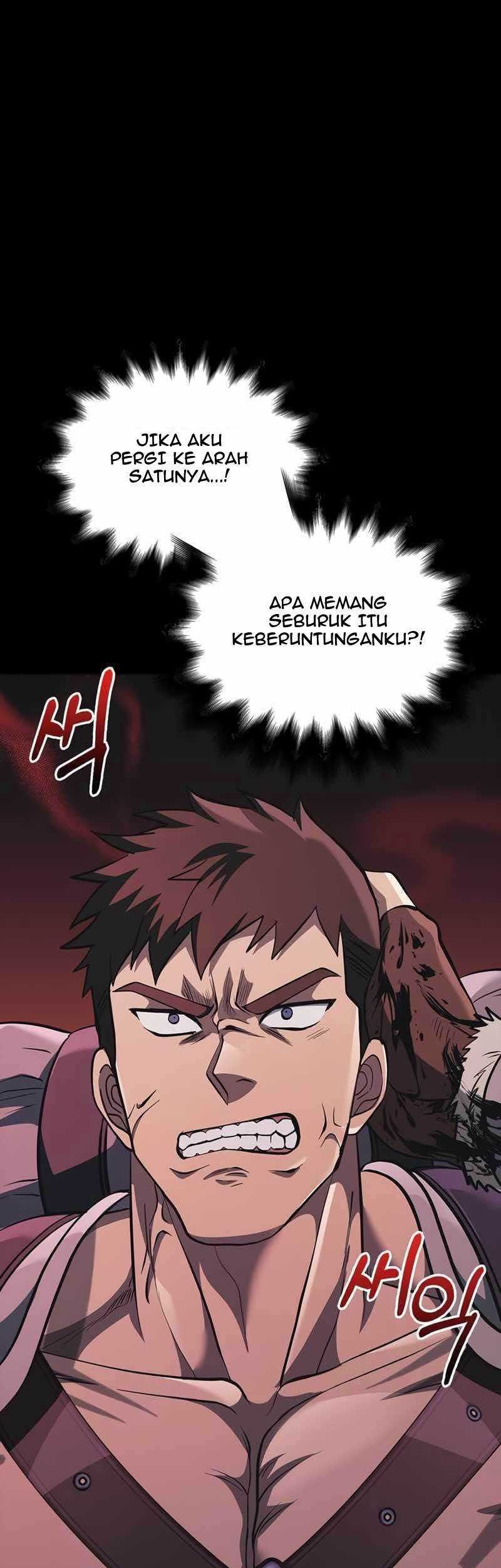 Survive as a Barbarian in the Game Chapter 9 - halaman 104