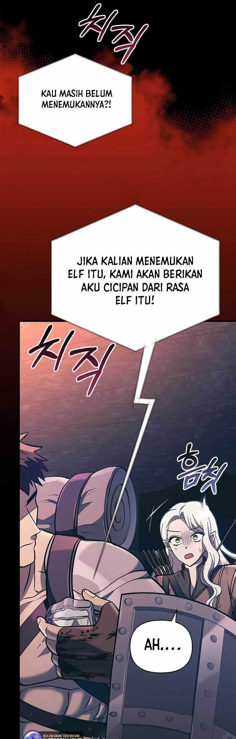 Survive as a Barbarian in the Game Chapter 9 - halaman 26