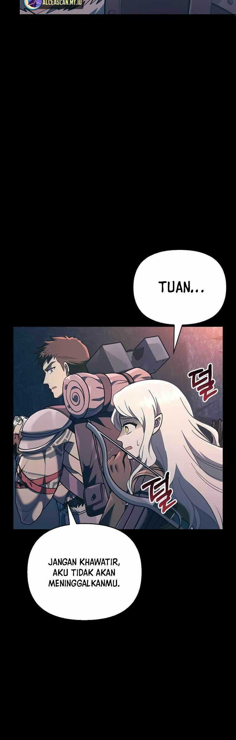 Survive as a Barbarian in the Game Chapter 9 - halaman 27