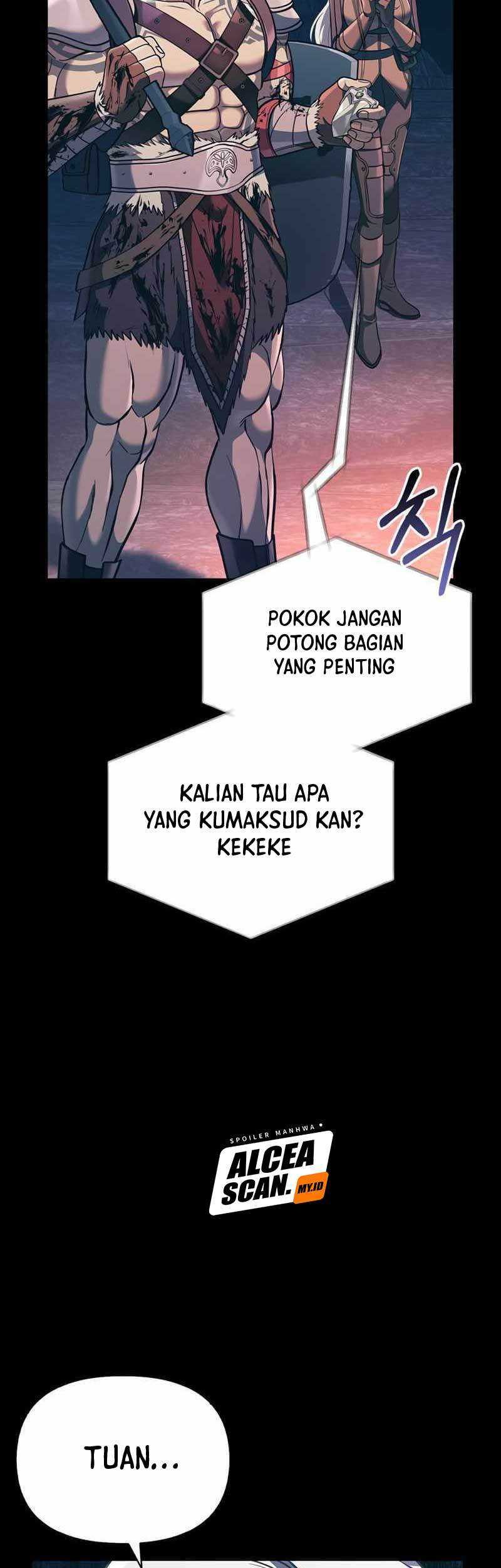 Survive as a Barbarian in the Game Chapter 9 - halaman 29
