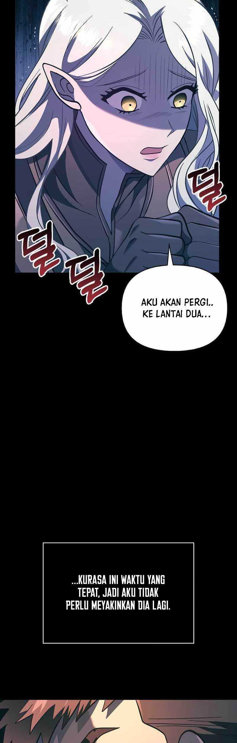 Survive as a Barbarian in the Game Chapter 9 - halaman 30
