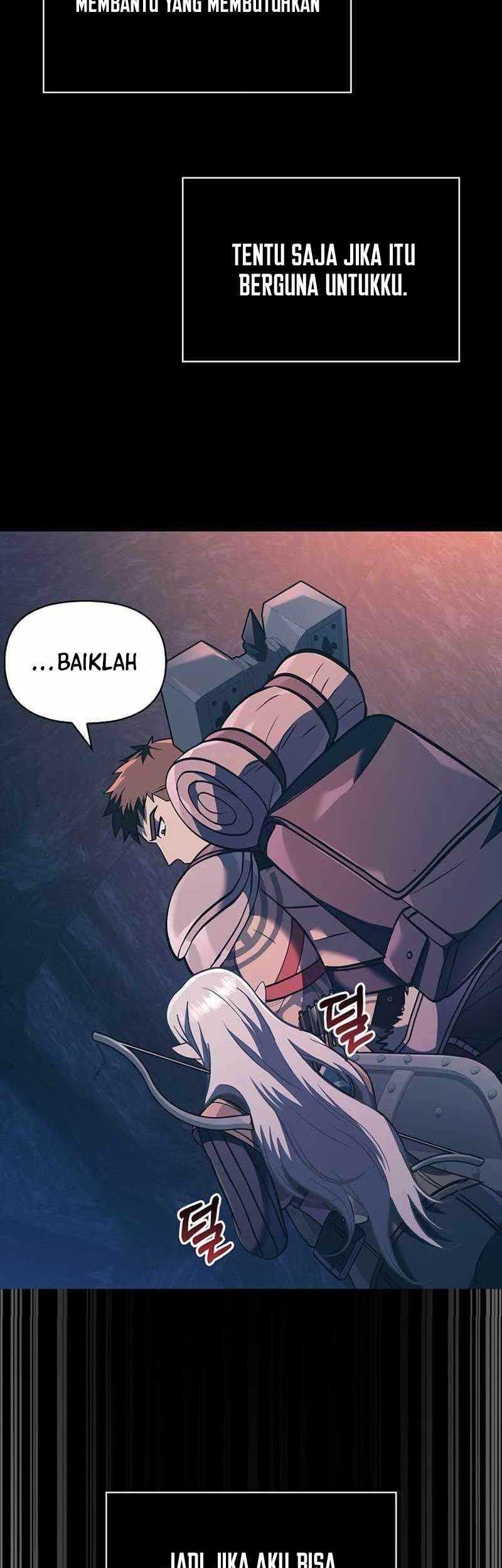 Survive as a Barbarian in the Game Chapter 9 - halaman 32