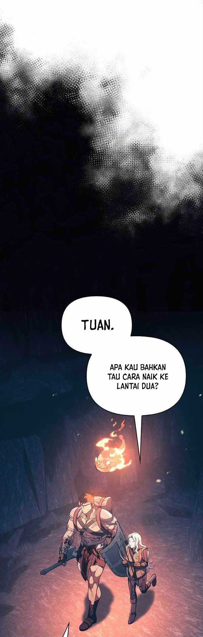 Survive as a Barbarian in the Game Chapter 9 - halaman 36