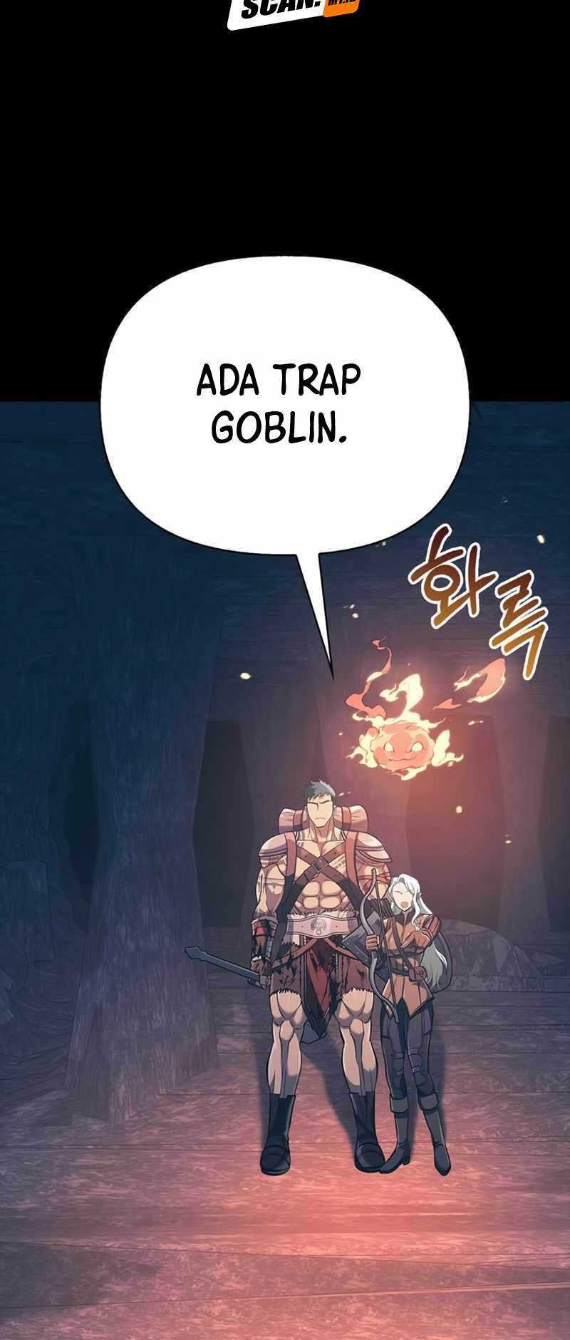 Survive as a Barbarian in the Game Chapter 9 - halaman 40