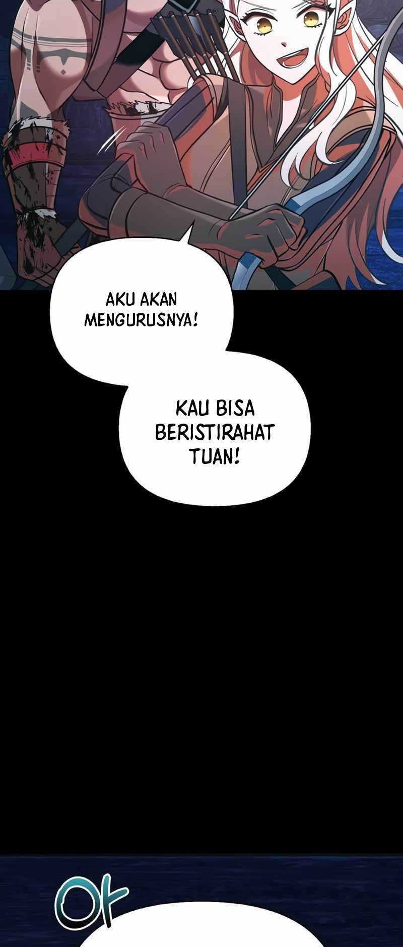 Survive as a Barbarian in the Game Chapter 9 - halaman 43