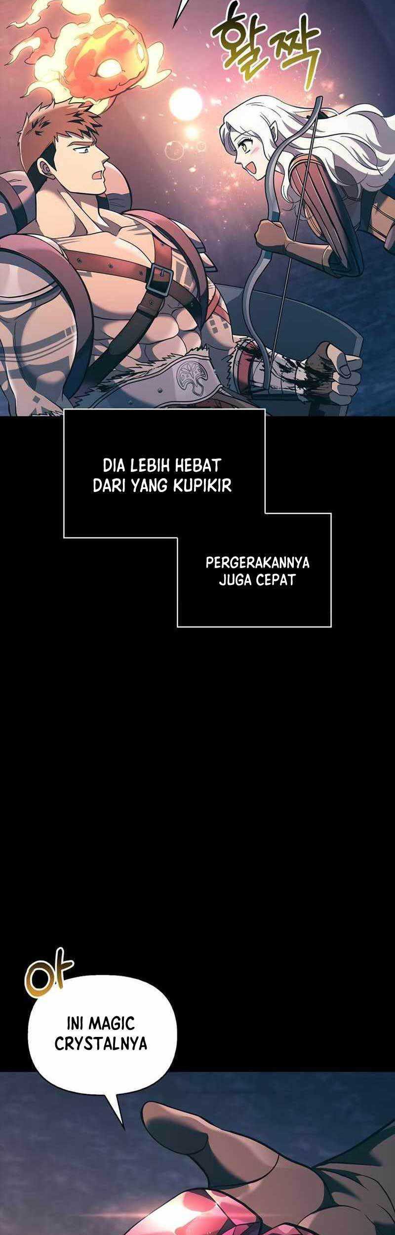 Survive as a Barbarian in the Game Chapter 9 - halaman 59