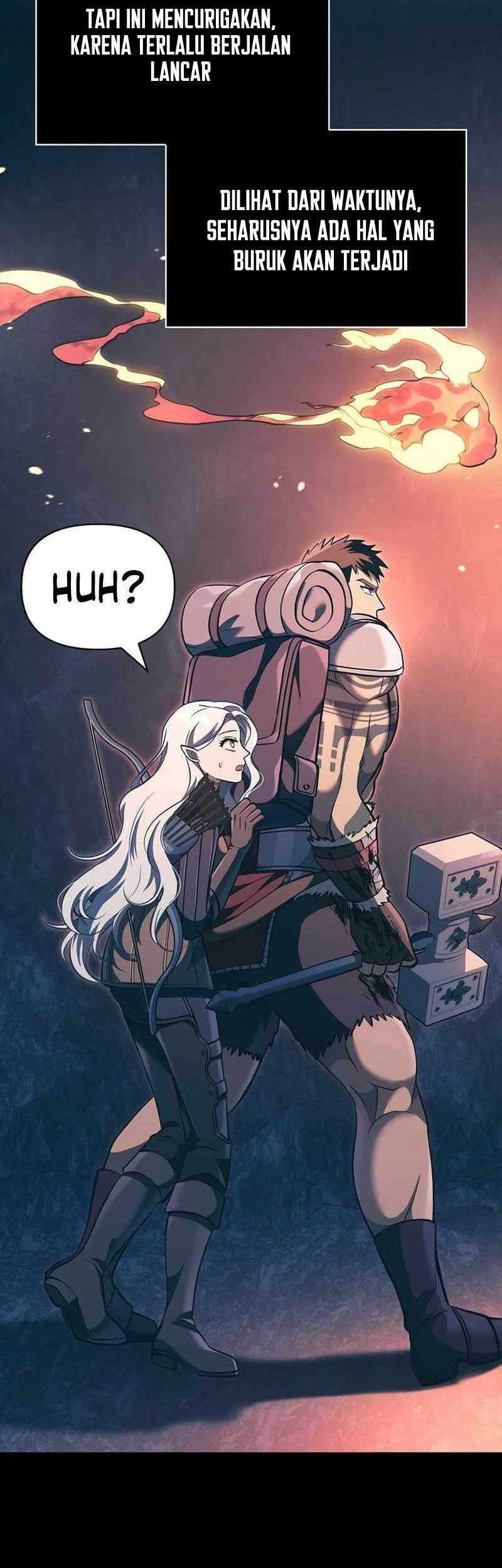 Survive as a Barbarian in the Game Chapter 9 - halaman 68