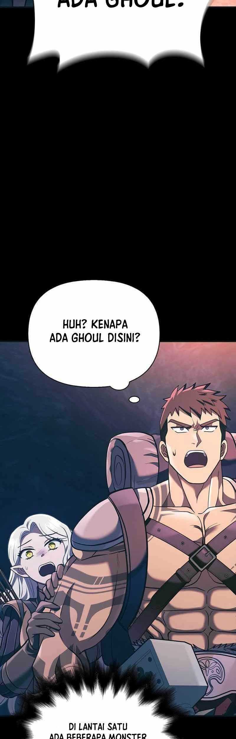 Survive as a Barbarian in the Game Chapter 9 - halaman 71