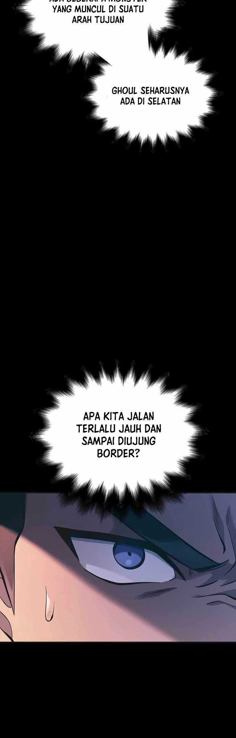 Survive as a Barbarian in the Game Chapter 9 - halaman 72