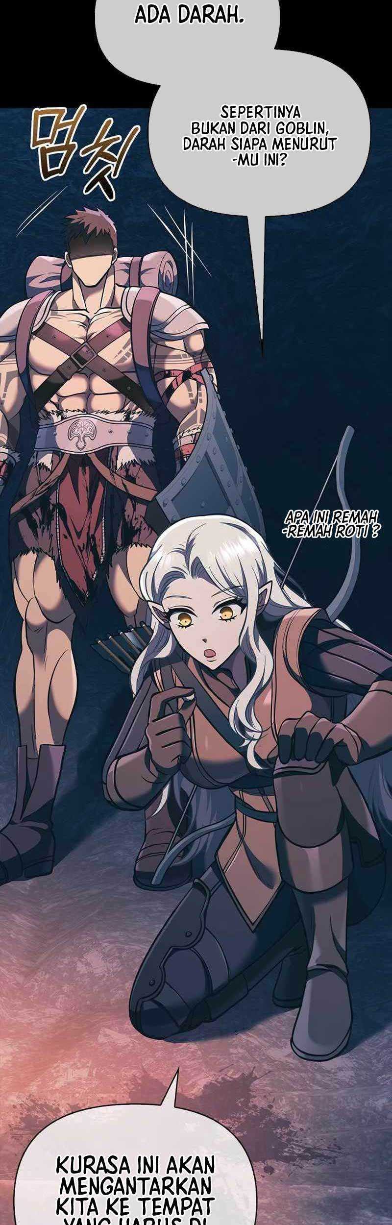 Survive as a Barbarian in the Game Chapter 9 - halaman 92
